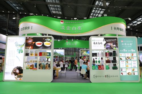 凌云县优质农特产品亮相深圳绿博览会 促进绿色农业可持续发展
