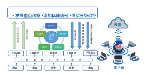 医联体信息化手段让 联 通 不再难